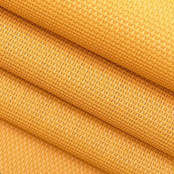 Textilene® Sailrite® Vinyl Mesh Gold 54" Fabric 3 Textilene® Sailrite® Vinyl Mesh Gold 54" Fabric