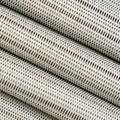 Textilene® Sailrite® Vinyl Mesh Stria Marble 54" Fabric -Fabric Store Textilene Sailrite Vinyl Mesh Stria Marble 54 Fabric 3