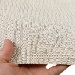 Textilene® Sailrite® Vinyl Mesh Trail Tan 54" Fabric -Fabric Store Textilene Sailrite Vinyl Mesh Trail Tan 54 Fabric 5