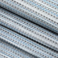 Textilene® Sailrite® Vinyl Mesh Tremor Steel Blue 54" Fabric