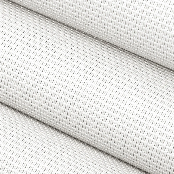 Textilene® Sunsure Vinyl Mesh White 54" Fabric 5 Textilene® Sunsure Vinyl Mesh White 54" Fabric - Image 3