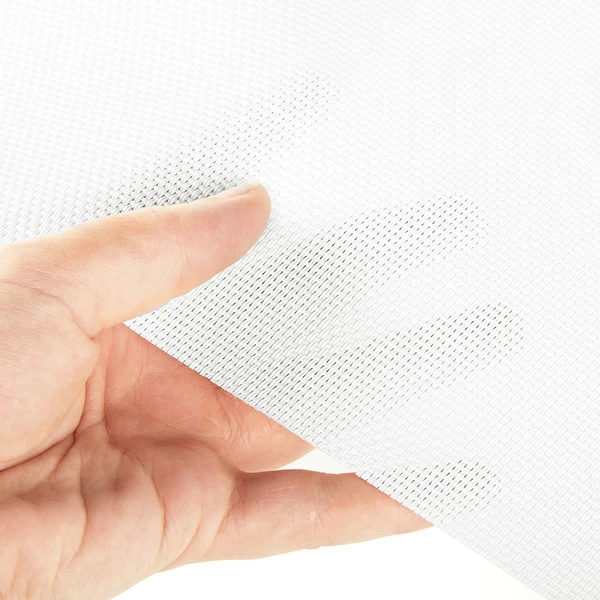 Textilene® Sunsure Vinyl Mesh White 54" Fabric 7 Textilene® Sunsure Vinyl Mesh White 54" Fabric - Image 5