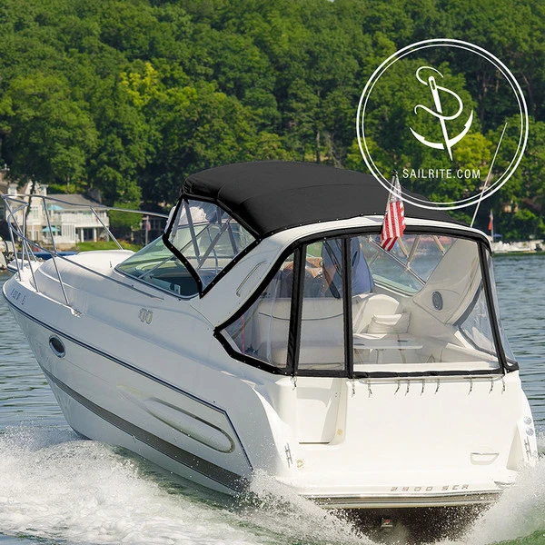 Top Notch® 11.5 Black 60" Fabric 6 Top Notch® 11.5 Black 60" Fabric - Image 4