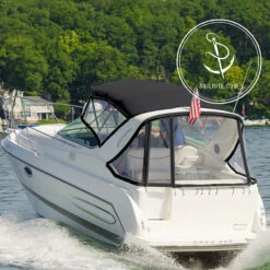 Top Notch® 11.5 Commander Navy 60" Fabric -Fabric Store Top Notch 11.5 Commander Navy 60 Fabric 75