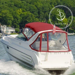 Top Notch® 9 Cardinal Red 60" Fabric -Fabric Store Top Notch 9 Cardinal Red 60 Fabric 75