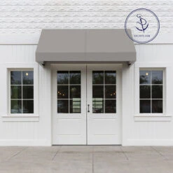 Top Notch® 9 Silver Gray 60" Fabric -Fabric Store Top Notch 9 Silver Gray 60 Fabric 72