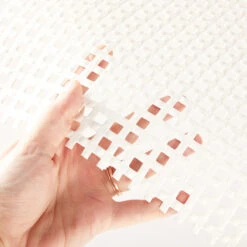 Trampoline Mesh Super 30oz White 71" -Fabric Store Trampoline Mesh Super 30oz White 71 3