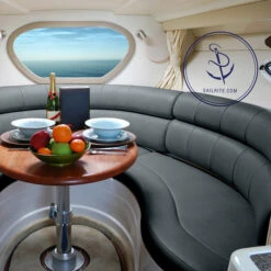 Ultraleather® Original Charcoal 54" Fabric 10 Ultraleather® Original Charcoal 54" Fabric -Fabric Store Ultraleather Fabric 54 Charcoal 76