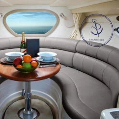 Ultraleather® Original Granite 54" Fabric -Fabric Store Ultraleather Fabric 54 Granite 76