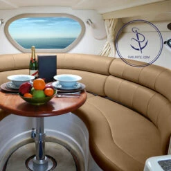 Ultraleather® Original Pecan 54" Fabric 10 Ultraleather® Original Pecan 54" Fabric -Fabric Store Ultraleather Fabric 54 Pecan 76