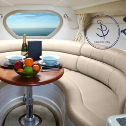 Ultraleather® Original Pelican 54" Fabric -Fabric Store Ultraleather Fabric 54 Pelican 76