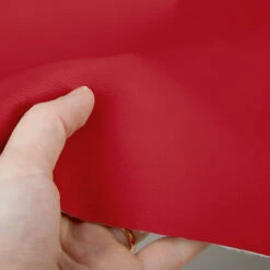 Ultraleather® Original Red 54" Fabric -Fabric Store Ultraleather Fabric 54 Red 3