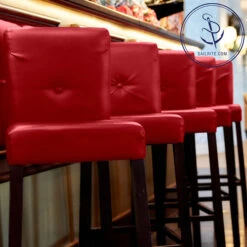 Ultraleather® Original Red 54" Fabric -Fabric Store Ultraleather Fabric 54 Red 89