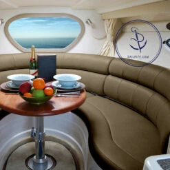 Ultraleather® Original Walnut 54" Fabric 10 Ultraleather® Original Walnut 54" Fabric -Fabric Store Ultraleather Fabric 54 Walnut 76