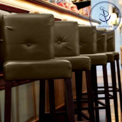 Ultraleather® Original Walnut 54" Fabric 11 Ultraleather® Original Walnut 54" Fabric -Fabric Store Ultraleather Fabric 54 Walnut 89