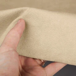 Ultrasuede® HP Bisque 55" Fabric -Fabric Store Ultrasuede HP Bisque 55 Fabric 3
