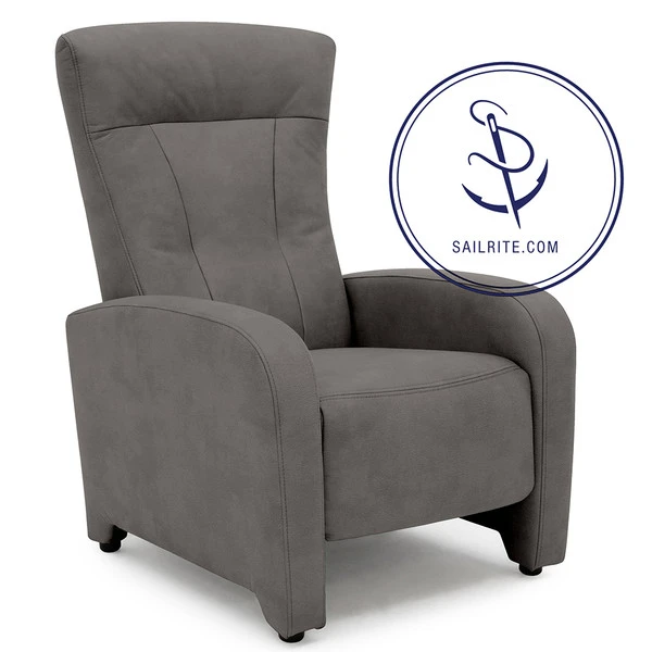 Ultrasuede® HP Deep French Grey 55" Fabric 7 Ultrasuede® HP Deep French Grey 55" Fabric - Image 5