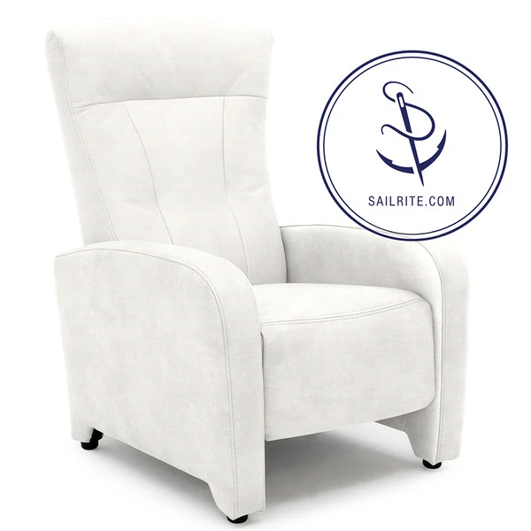 Ultrasuede® HP Polar White 55" Fabric 7 Ultrasuede® HP Polar White 55" Fabric - Image 5