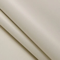 Weblon Regatta® Ivory 62" Vinyl Fabric -Fabric Store Weblon Regatta Solid Color Vinyl Fabric Ivory 62 5
